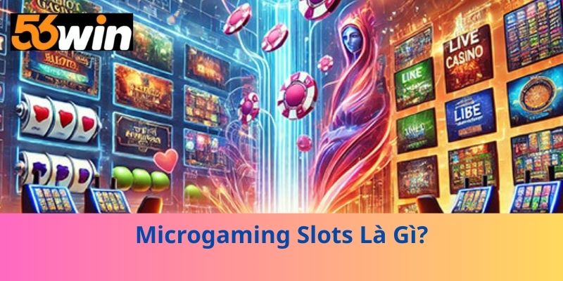 Microgaming Slots Là Gì?