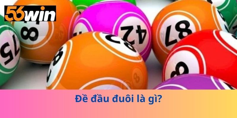 Đề đầu đuôi là gì?